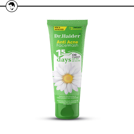 Bella Donna Anti Acne Face Wash