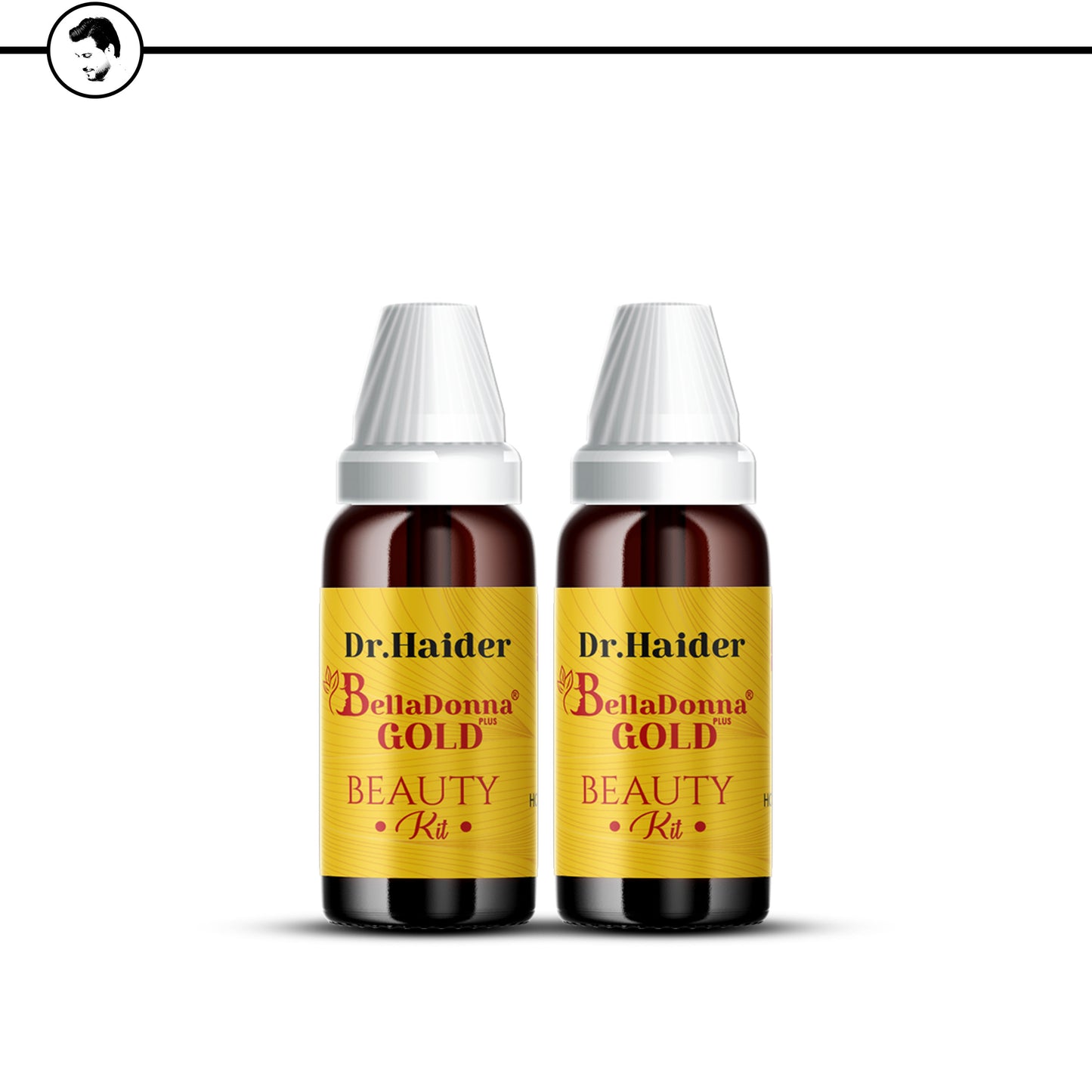 Bella Donna Gold Beauty Kit Serum