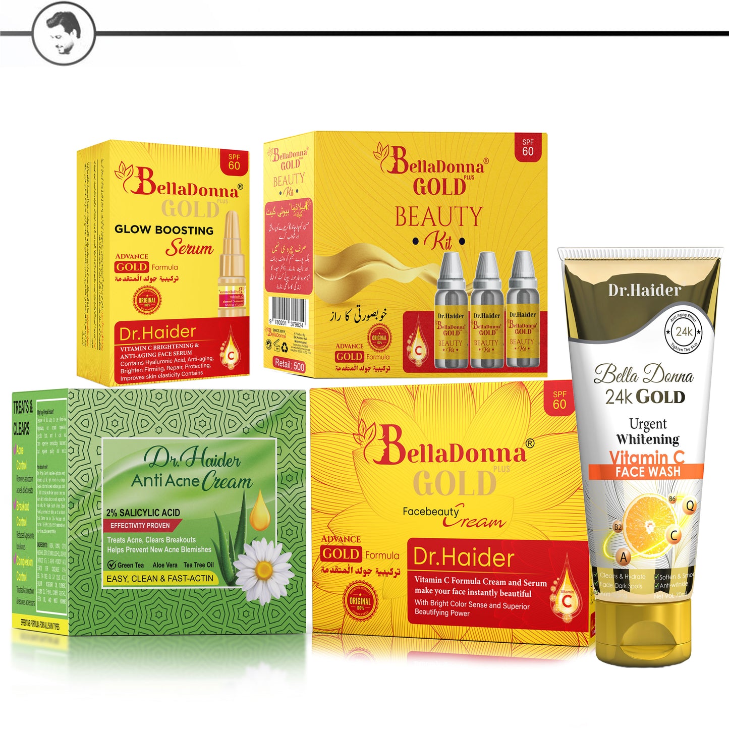 PIGMENTATION SET FOR NORMAL SKIN