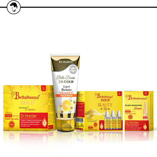 Bella Donna Full Beauty Kit