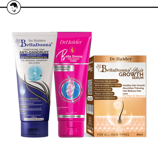 Bella Donna Hair Kit