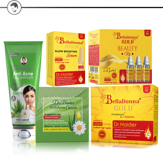 PIGMENTATION SET FOR OILY SKIN