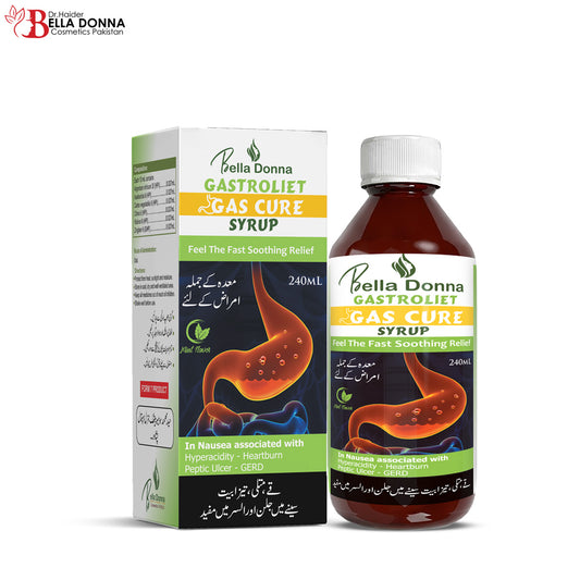 Belladonna Gas Care Syrup