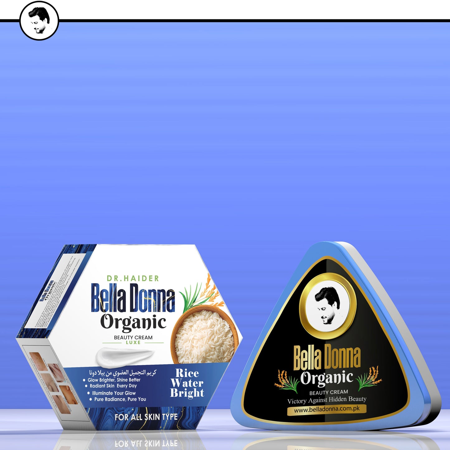 Belladonna Organic Beauty Cream