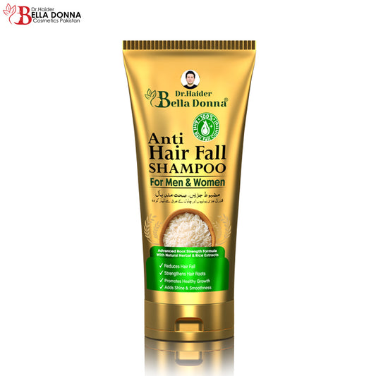 BELLADONNA ANTI HAIRFALL SHAMPOO